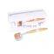 New Derma Roller Titanium ZGTS 192 Needles Acne Treatment Microneedling Roller