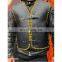 Genuine Leather Custom motorbike motorcycle racing riding leather Club vest Waistcoat new Zealand style motorcycle vest