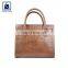 Luxury Pattern Top Grade Quality Wholesale Leather Women Handbag Manufacturer