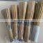 Natural bamboo tableware brush cleaning brush cast iron pan pan kitchen sink household cleaning