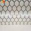hexagonal Hole Perforated Metal Piece Decorative Wire Mesh