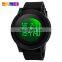 Top sellers Online wholesale hot item sales Skmei 1142 funky silica strap men sport digital watches