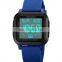 SKMEI hot selling products model 1894 latest fashion PU sports watch waterproof mens diver watch