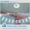 Prefabricated Long Span Light Steel Dome Space Frame