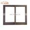 USA Canada Used Aluminium windows and doors double glass sliding window