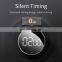 Hot Sale Circular Knob Loud Digital Kitchen Countdown Timer Magnetic LCD Large Display Countdown Timer