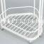 3-tier Storage rack bathroom rack Free standing Organizer Shelf