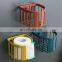 Punch-Free Toilet Paper Shelf Bathroom Kitchen Tissue Box Wall-Mounted Sticky Paper Storage Box Toilet Paper Holder