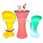 New Designs Recharge Bar Furniture Tables and Chairs for Events Plastic Color Changing Waterproof Outdoor Furniture