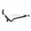 Auto engine water cooling system silicone Rubber car upper radiator hoses 11537500733