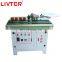 LIVTER The Largest Processing Thickness 50MM For Wood Manual Used Woodworking Price Edge Banding Machine