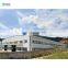 high rise building construction auto workshop layout design hangar steel structure