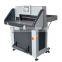 Samsmoon Hot Sale  Hydraulic Program Control Heavy Duty Guillotine Paper Cutting Machine Paper Cutter