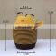 Hot Sale Bee toy basket for kids, Animal themed toy basket made with cotton rope Vietnam Supplier