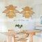 Hot Sale Bamboo Pendant Light, Hanging Light Fixture Craft Lamp, Home Decoration Vietnam Supplier