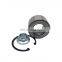 good quality for Toyotaa without ABS rear axle wheel hub bearing  713618780 9036340066WB  size 40*74*42