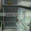 510L no frost double door refrigerator with UL certificate