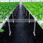 Pp Material Black Plastic Ground Cover For Agriculture