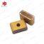 LNMX301940 Tungsten Carbide Railway Wheel Heavy Turning Insert