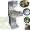 TM-C2-P Two color pad printer with conveyor
