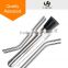 Perfect Bar Tool Set Cocktail Maker Stainless Steel Drink Muddler & Stainless steel straws