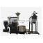 Máquina de torrar café industrial com capacidade de 200KG por lote