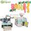 GYC industrial ice pop soft bottle blowing machine