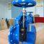 DIN3352 F4 Resilient Non-rising Gate Valve