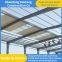 Turkey Metal Construction Projects/ Steel Structures/ Prefabricated Wide Span Steel Structure Building