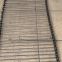 Stainless Steel Flat Wire Conveyor Belt Stainless Steel Mesh Belt Chain Link Conveyor Belt