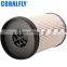 Coralfly Wholesale Truck Diesel  Fuel Filter L5116F  PF46238  K37-1017  Fuel Filter China factory