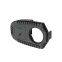 4G GPS tracking device for prisoners  Heart rate Bluetooth body temperature  prisoner tracking bracelet support OEM