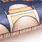 MANSUR Islamic Turkish Church Prayer Mat Drawing Kids Sejadah Carpet Portable Children Eid Muslim  Prayer Coloring Rug Cotton Nov