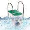 Complete ABS UV Plastic Full Filtration System for Swimming Pools Essential Equipment for Outdoor Pool
