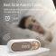 2022 New products Desktop clock bluetooth speakers with wireless charger