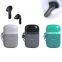 HF01 Portable 2 In 1 Wireless Earphonnes And Bluetooth Speaker Noise Reduction Headphones TWS Headset For Lenovo Xiaomi Phone