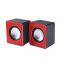 Mini Desktop Multimedia Computer Music Box Notebook USB Small Audio Speakers 2.0 Mobile Music Speaker