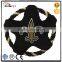 Factory Wholesale Custom Made High Quality Pet Toys Plush Frisbee Dog