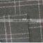 Flannel Plaid Wool fabric Cloth