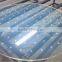 5+5mm laminated LED light guide panel of organic glass