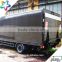 4.3m express delivery truck body 3.5T dry cargo van                        
                                                                Most Popular