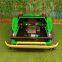 radio controlled slope mower, China robot lawn mower with remote control price, remote control track mower for sale