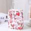 Valentine's Day Love Decoration Handbag Wedding Companion Gift Paper Bag Happy Birthday Party Packaging Bag