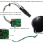 KT142C Voice Chip Module Audio Sound Playbord Chip with Programmable 4 IO Ports MP3 decoding USB download UART Control 9600 BR Built-in 320KByte Space
