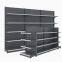 Durable Heavy Duty Double Sides Supermarket Display Shelf