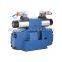 Directional control valve electromagnetic valve assembly hydraulic system assembly oil circuit block group pilot-type relief valve