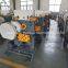 Multifunctional L bead  C beam punching and shearing machine factory price
