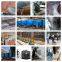 New High Pressure Water Jet Cleaner 700-1500bar Electric Machine Plant Heat Exchanger Descaling Pipeline Cleaning Machine