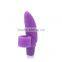 Sex Products vibrator sex toy for woman Frequency silicone vibrator finger sleeve Silicon finger vibe
