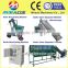 Commercial carbon steel & stainless steel garlic cloves skin shelling &removing & peeling machine